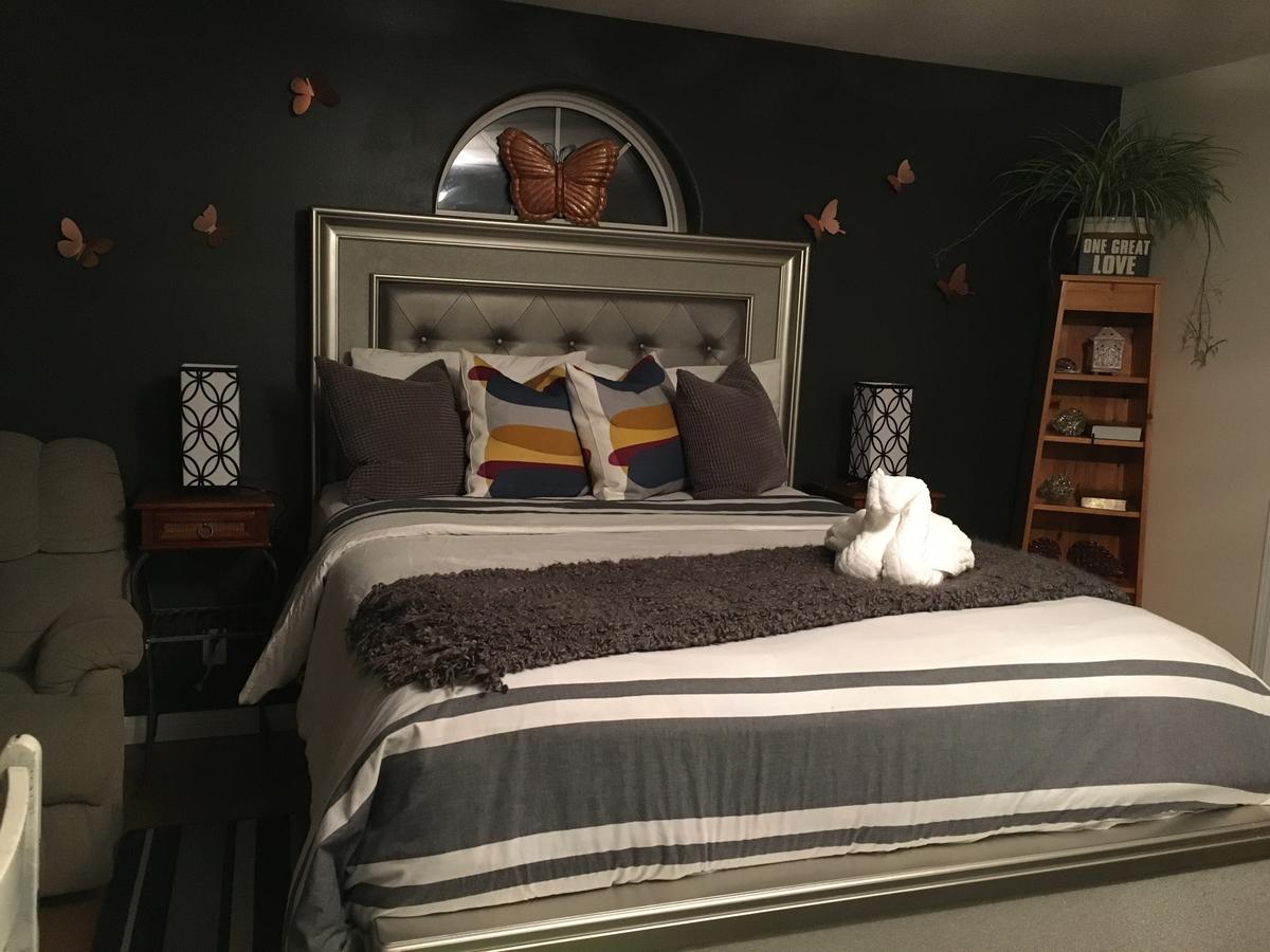 Mabuhay Lakeside Manor Bed & Breakfast Yellowknife Luaran gambar