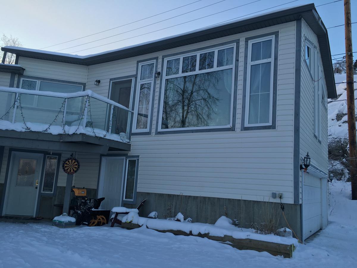 Mabuhay Lakeside Manor Bed & Breakfast Yellowknife Luaran gambar