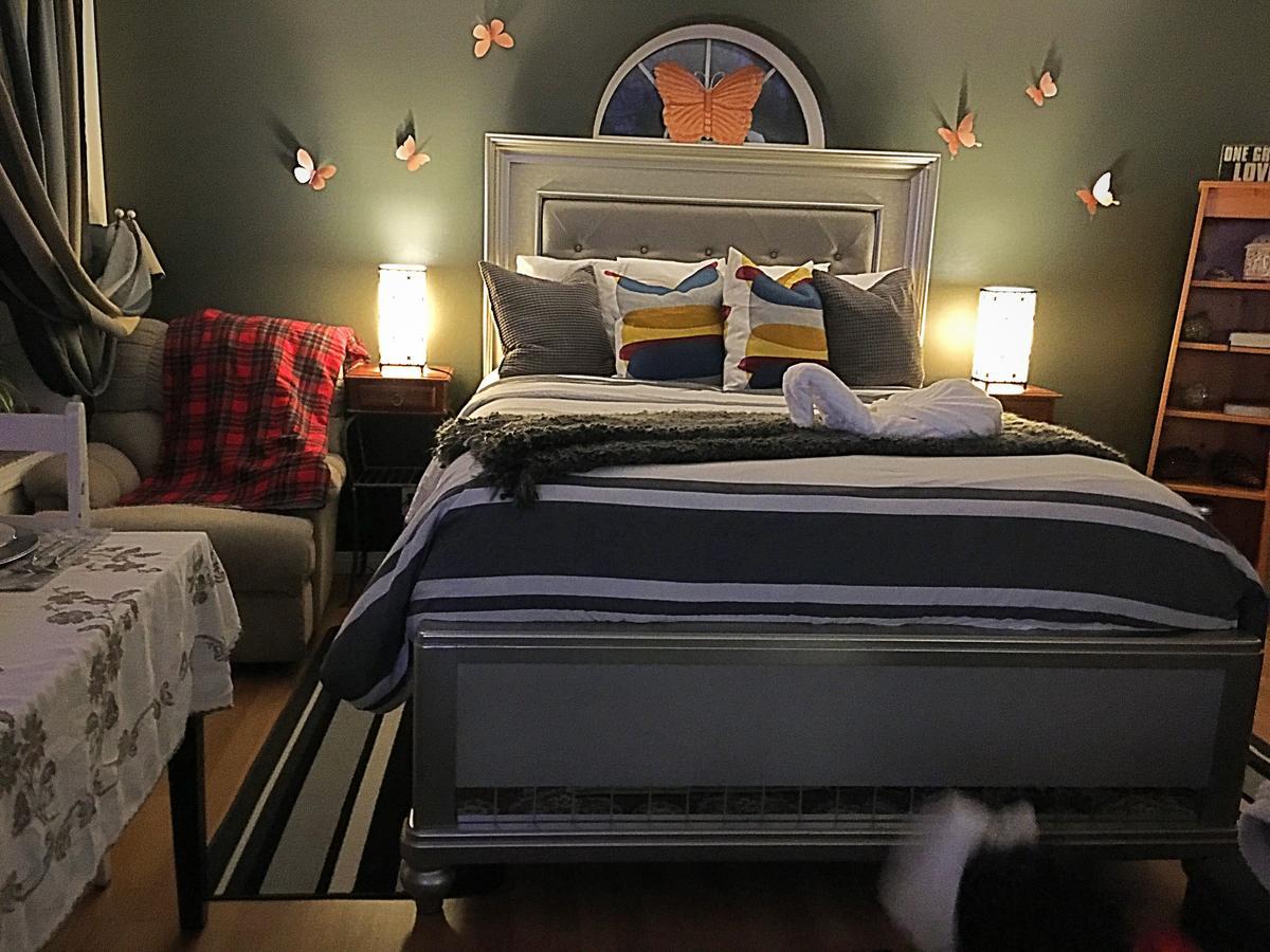 Mabuhay Lakeside Manor Bed & Breakfast Yellowknife Luaran gambar