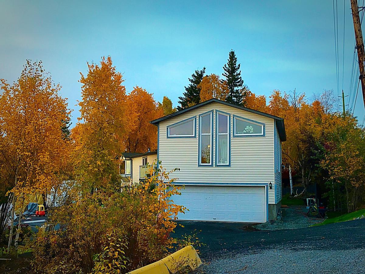 Mabuhay Lakeside Manor Bed & Breakfast Yellowknife Luaran gambar