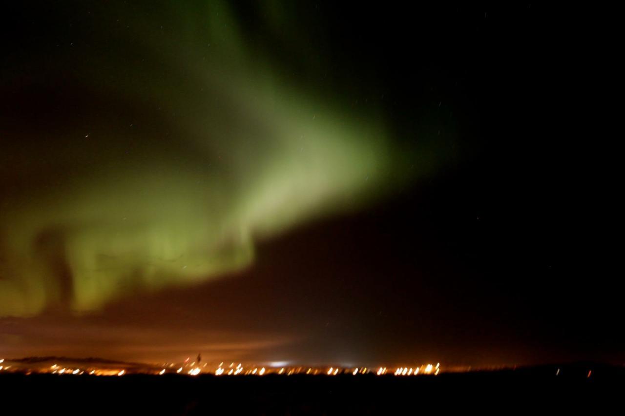 Mabuhay Lakeside Manor Bed & Breakfast Yellowknife Luaran gambar