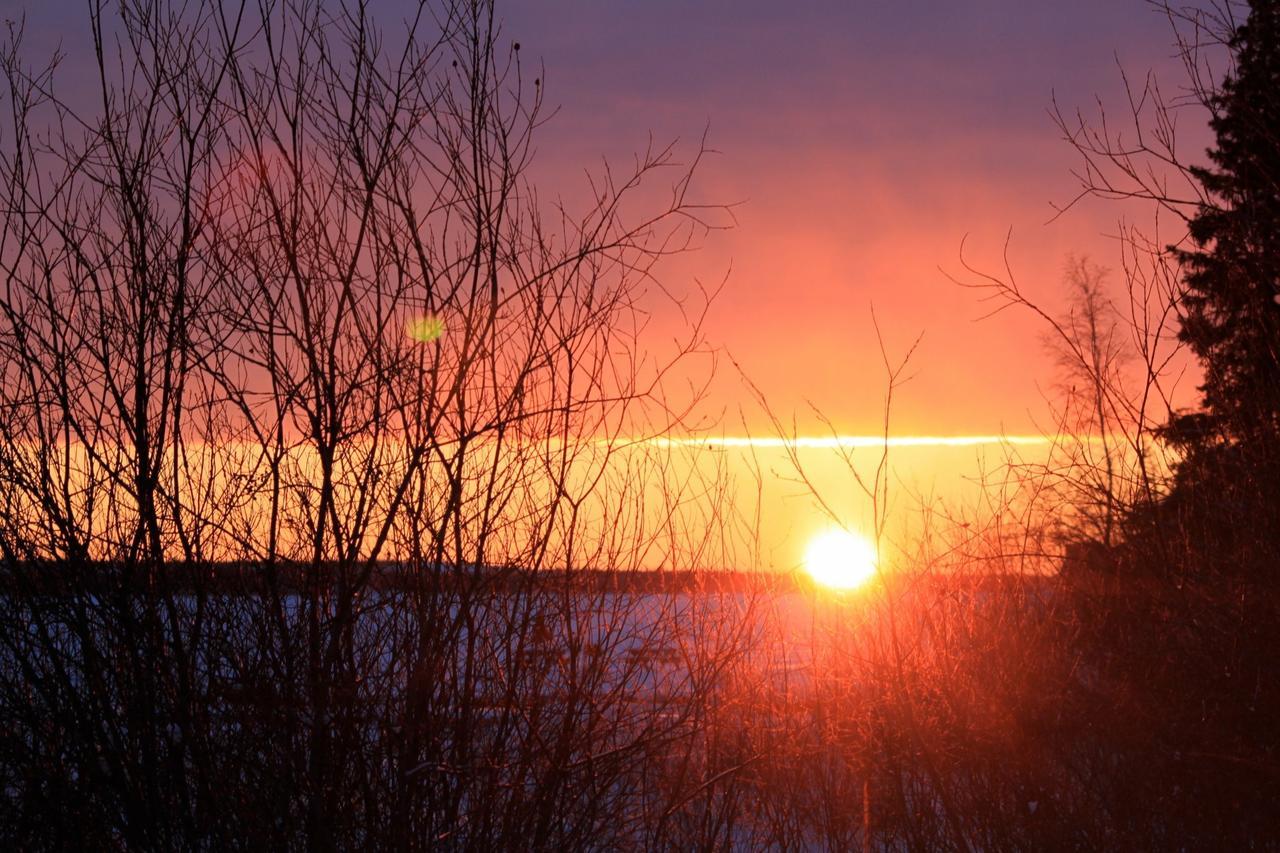Mabuhay Lakeside Manor Bed & Breakfast Yellowknife Luaran gambar