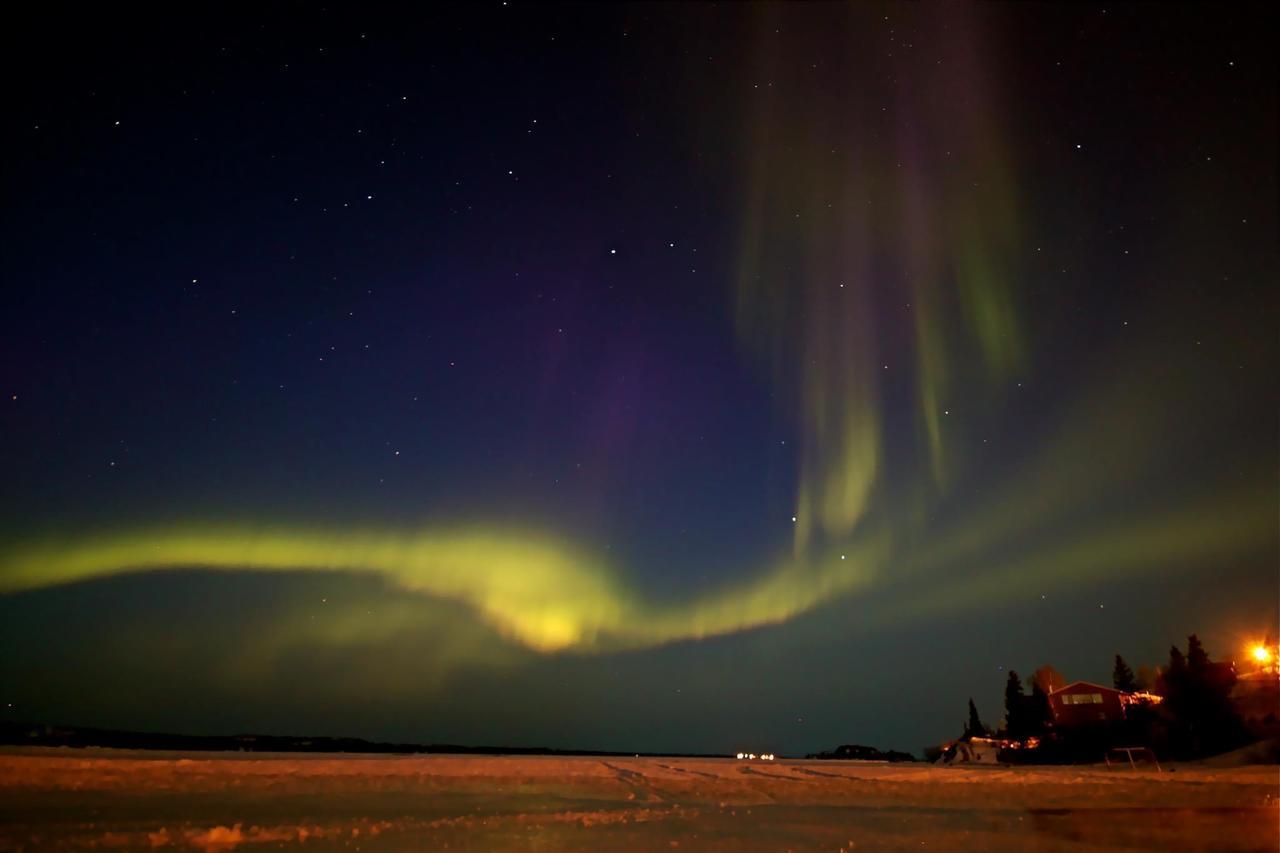 Mabuhay Lakeside Manor Bed & Breakfast Yellowknife Luaran gambar