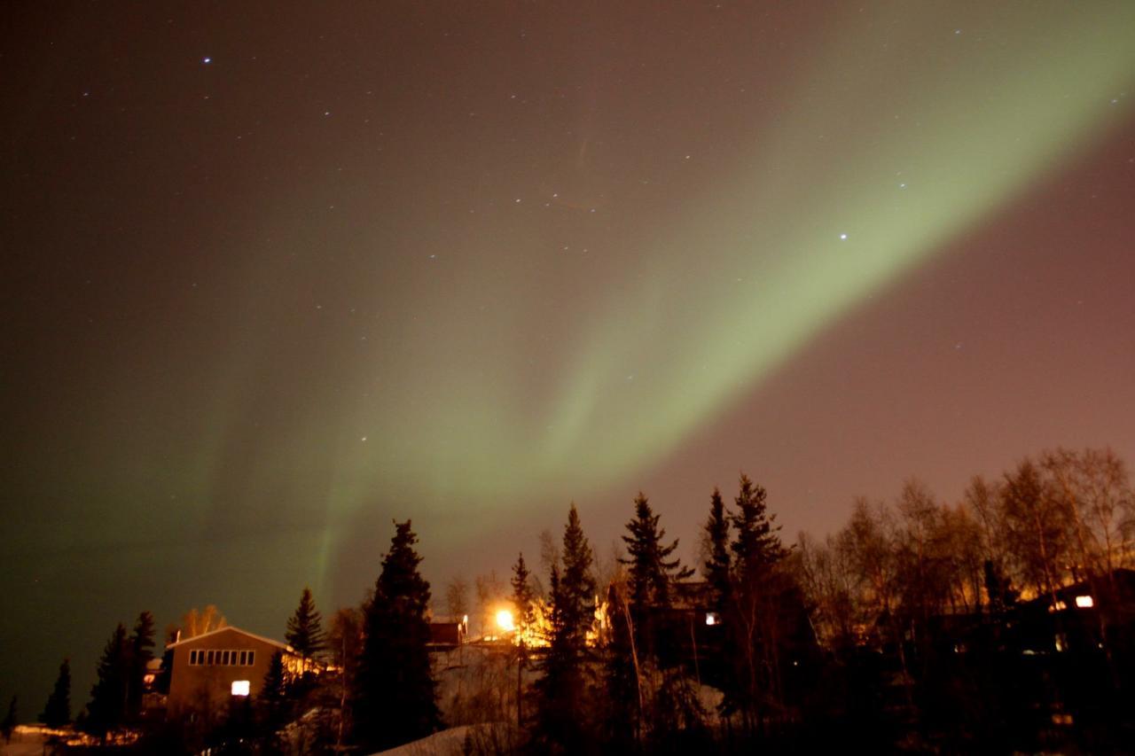 Mabuhay Lakeside Manor Bed & Breakfast Yellowknife Luaran gambar