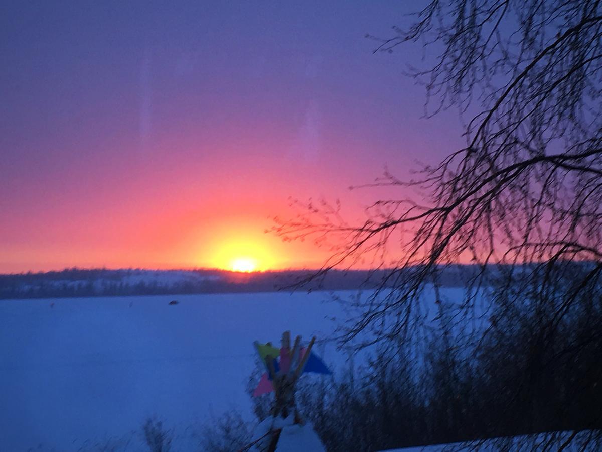 Mabuhay Lakeside Manor Bed & Breakfast Yellowknife Luaran gambar
