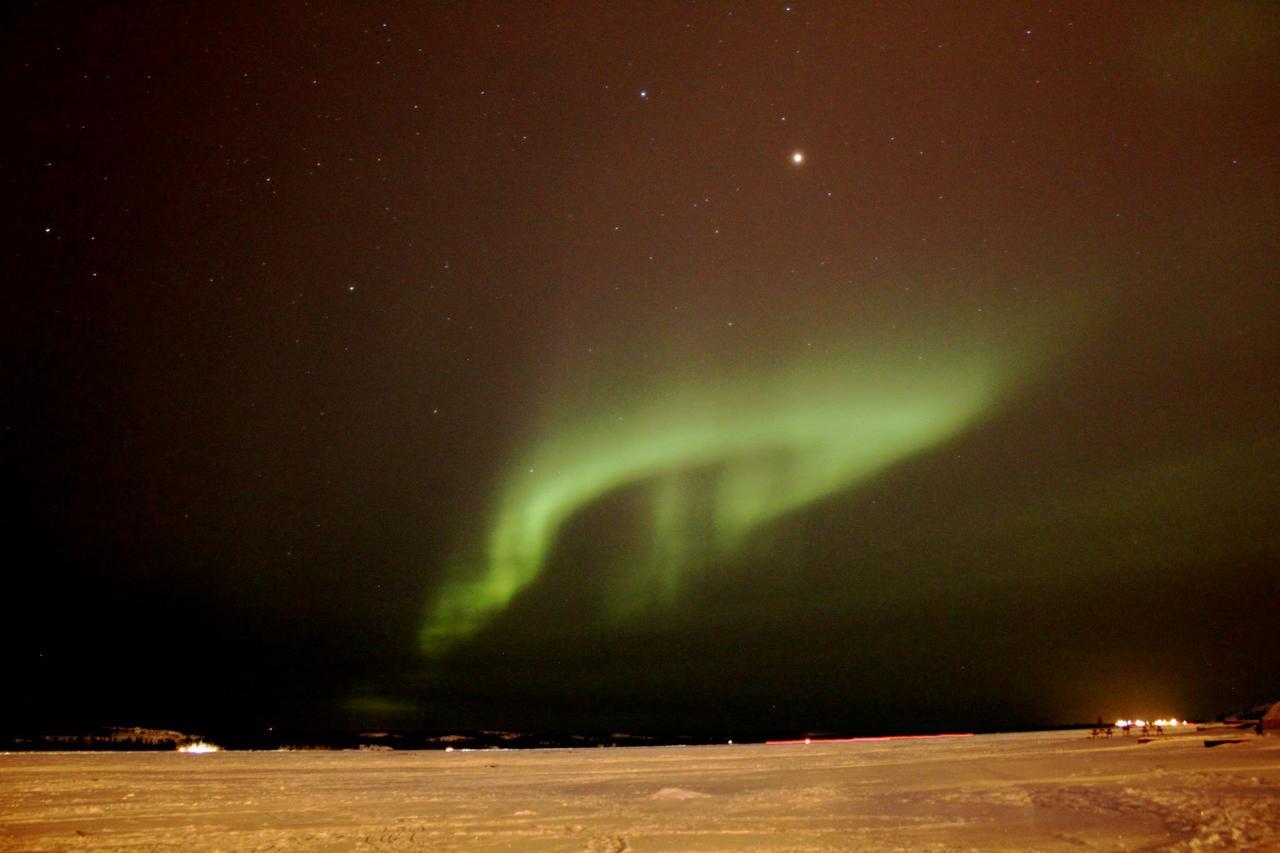 Mabuhay Lakeside Manor Bed & Breakfast Yellowknife Luaran gambar