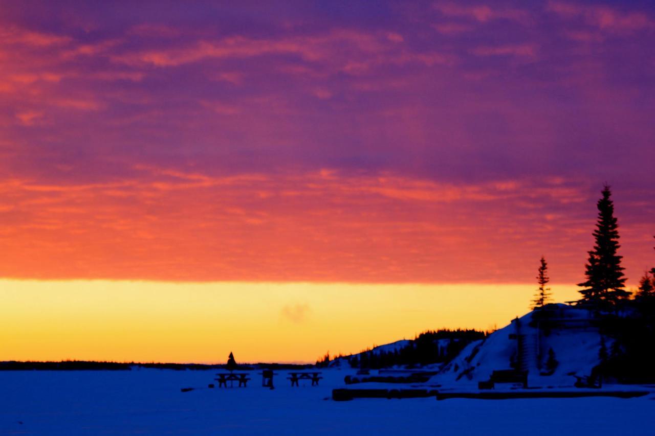 Mabuhay Lakeside Manor Bed & Breakfast Yellowknife Luaran gambar