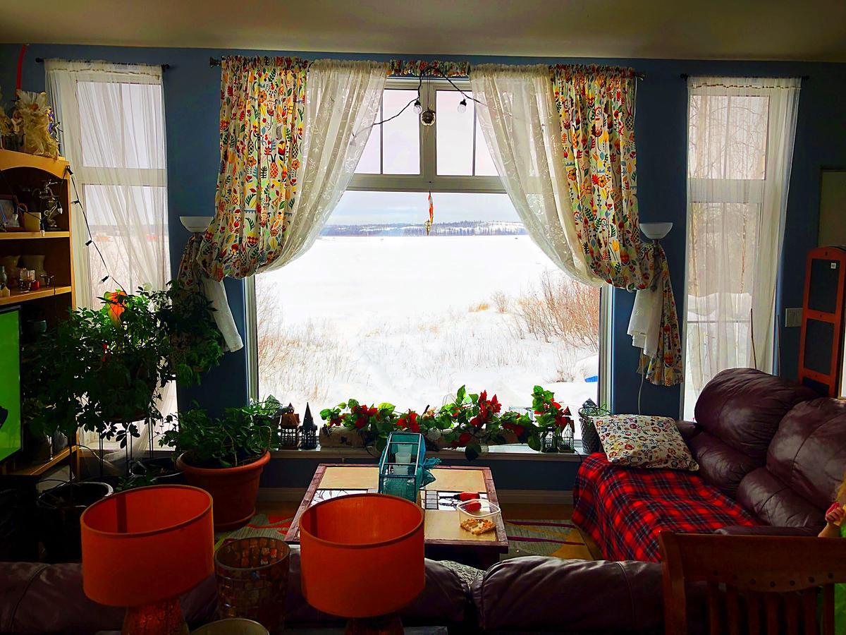 Mabuhay Lakeside Manor Bed & Breakfast Yellowknife Luaran gambar