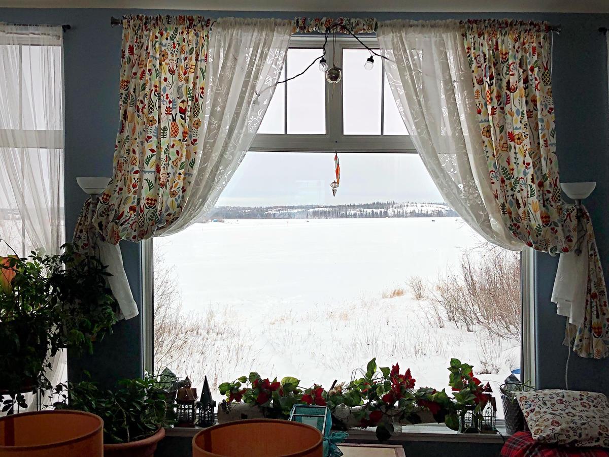 Mabuhay Lakeside Manor Bed & Breakfast Yellowknife Luaran gambar