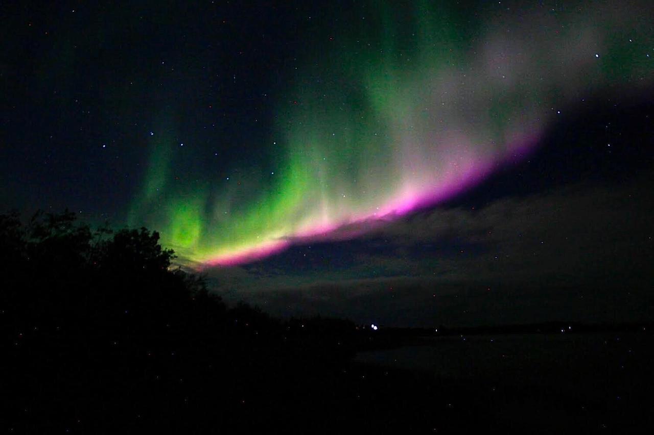 Mabuhay Lakeside Manor Bed & Breakfast Yellowknife Luaran gambar