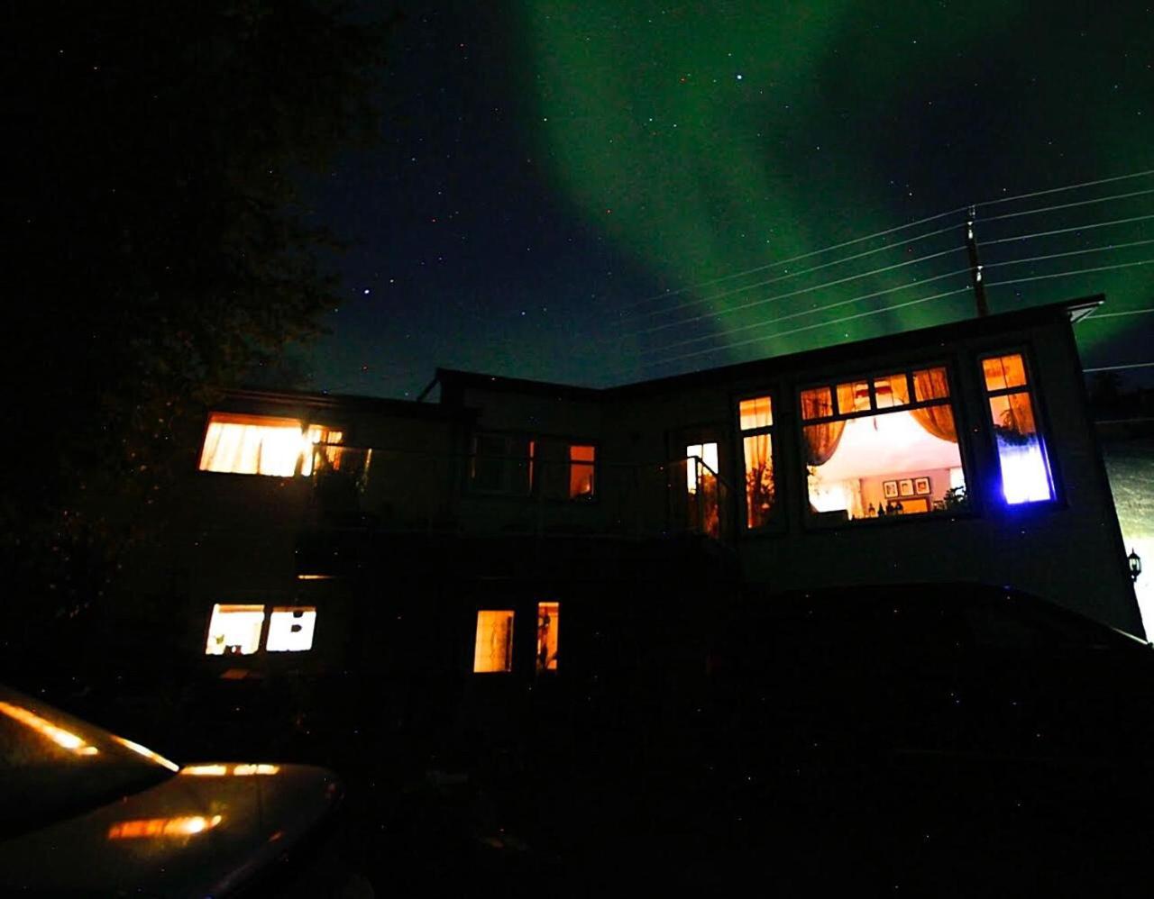 Mabuhay Lakeside Manor Bed & Breakfast Yellowknife Luaran gambar