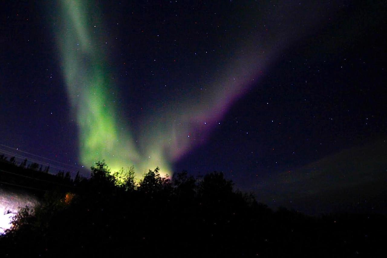 Mabuhay Lakeside Manor Bed & Breakfast Yellowknife Luaran gambar