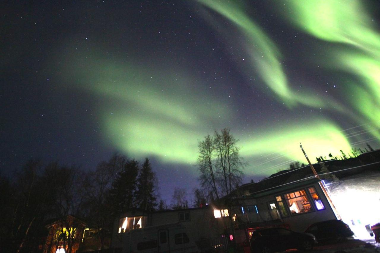 Mabuhay Lakeside Manor Bed & Breakfast Yellowknife Luaran gambar